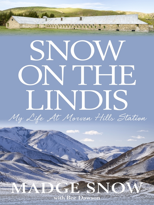 Title details for Snow on the Lindis by Bee Dawson - Available